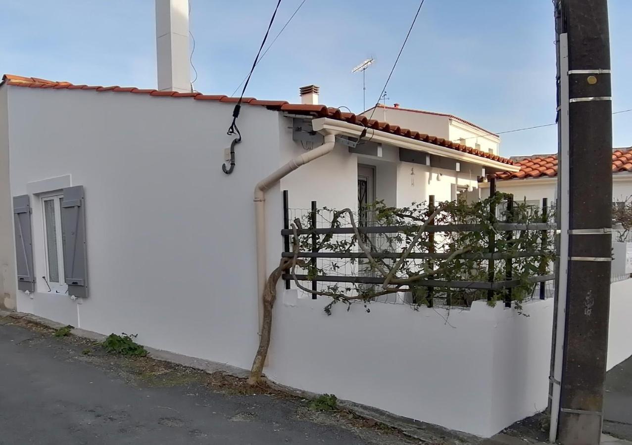 Le Cottage Rochefort (Charente-Maritime) Exterior foto