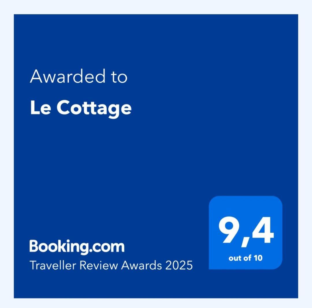 Le Cottage Rochefort (Charente-Maritime) Exterior foto